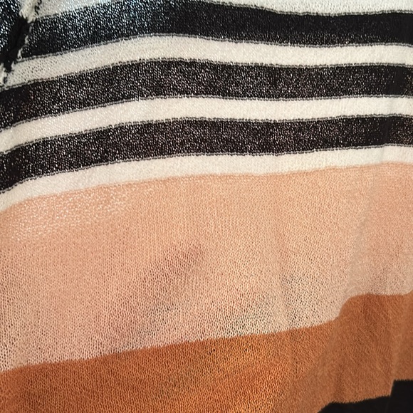 Dex Clothing stripe lightweight sweater XL - Picture 3 of 3